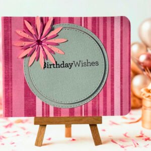 deer happy birthday greeting card (copy)