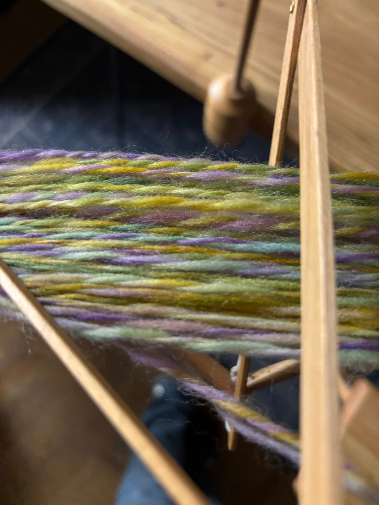 handspun rambouillet yarn – pam’s fleece | heavy worsted weight | hand dyed green | lanolin rich (copy) (copy) handspun rambouillet yarn – pam’s fleece | heavy worsted weight | hand dyed green | lanolin rich (copy) (copy)