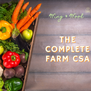 the complete farm csa