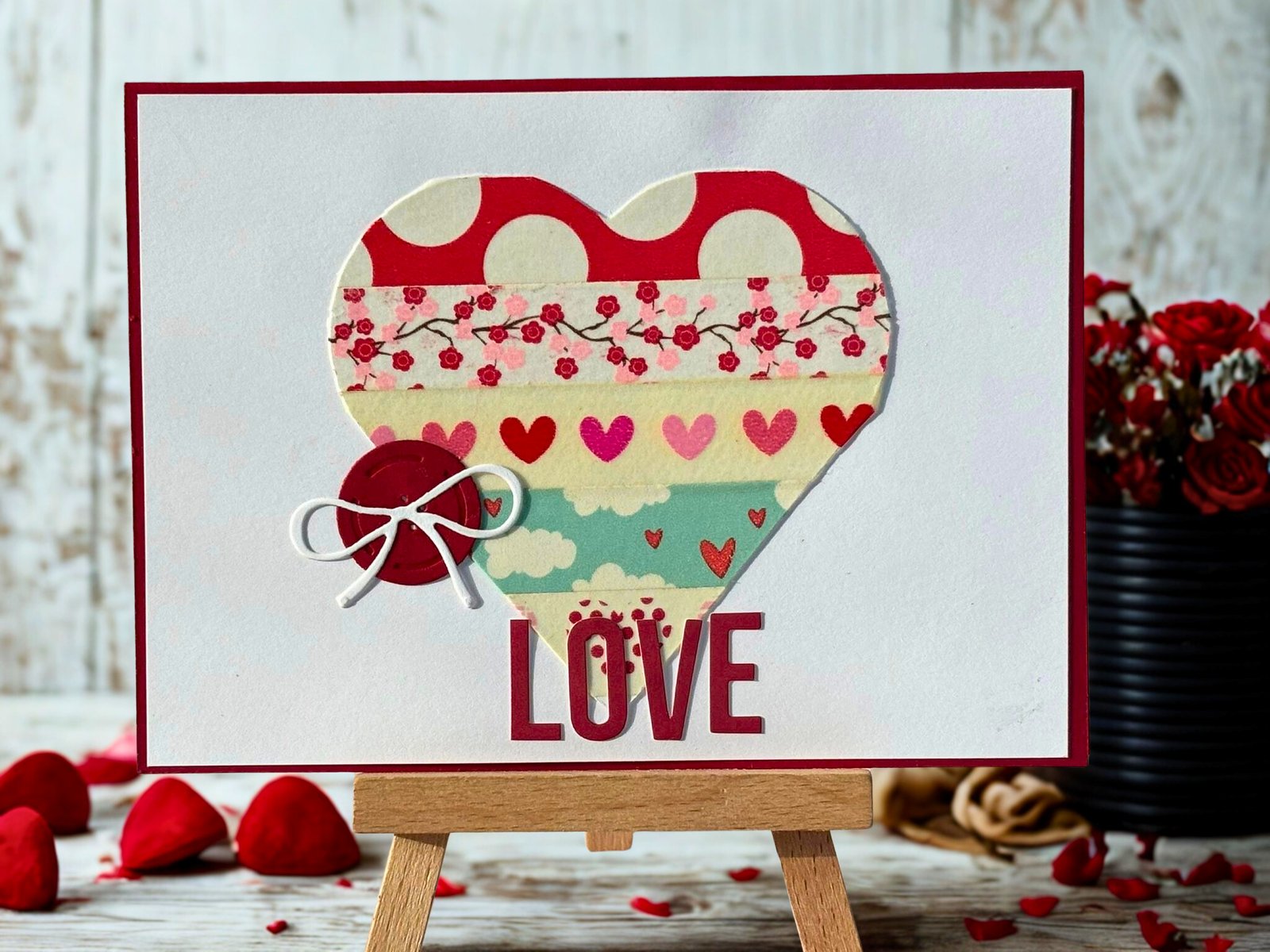 handmade valentine’s cards – unique, romantic & thoughtful greeting cards for loved ones handmade valentine’s cards – unique, romantic & thoughtful greeting cards for loved ones