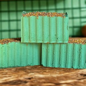 Home handmade sheep milk soap bar: natural moisturizing soap, handcrafted (copy)