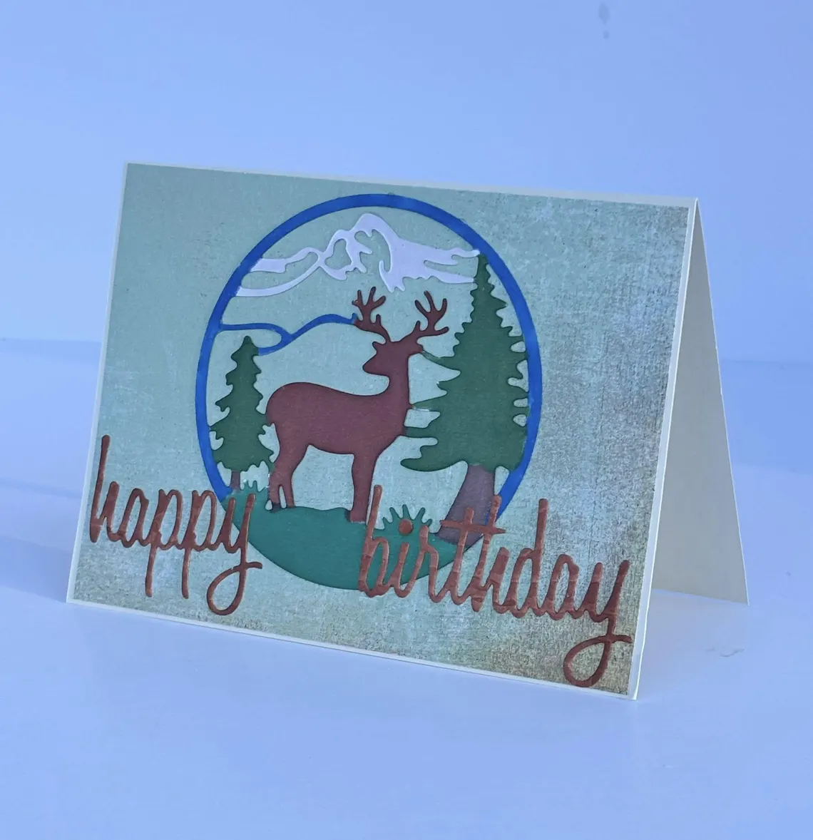 just because fox greeting card (copy) just because fox greeting card (copy)