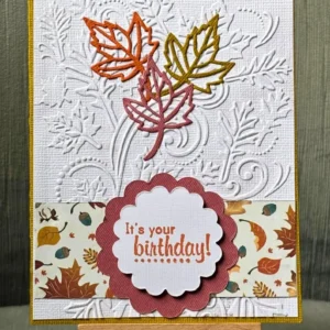 just because fox greeting card (copy)