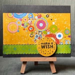 just because fox greeting card (copy)