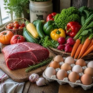 Farm Products