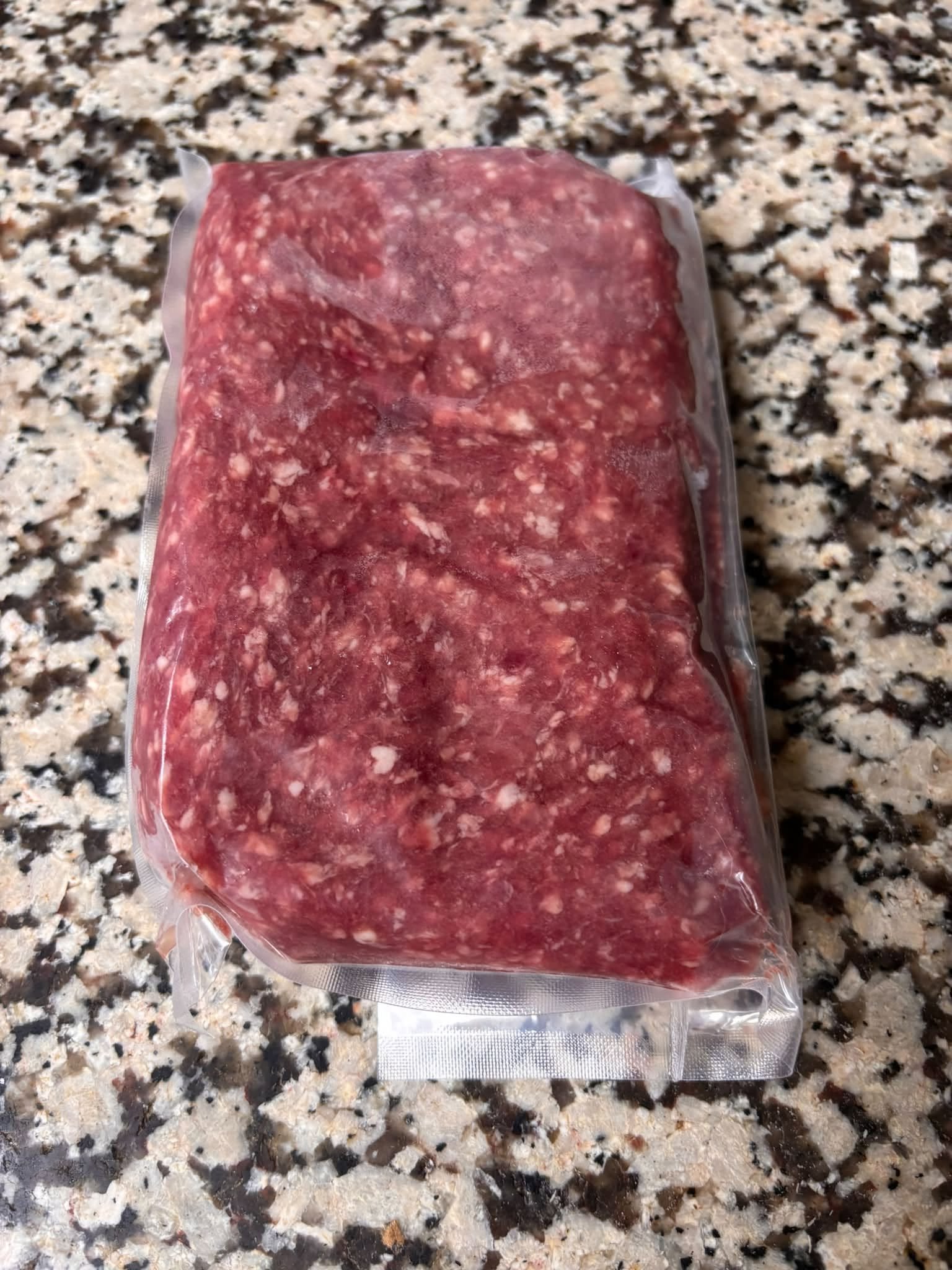 Farm-Raised Ground Beef – 1 lb Package - Image 2